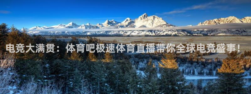 833直播体育免费观看：电竞大满贯：体育吧极速体育直播带你全球电竞盛事！